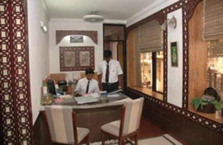 ไอสเตย์ โฮเต็ล อินแฟนทรี โร้ด Hotel บังกาลอร์ ภายนอก รูปภาพ